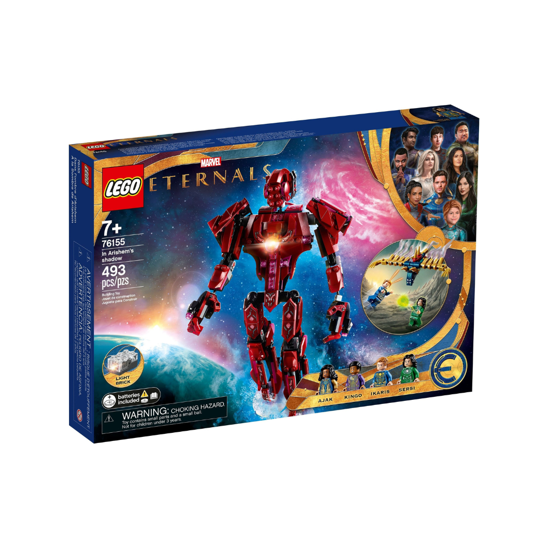 LEGO®76155 In Arishem’s Shadow