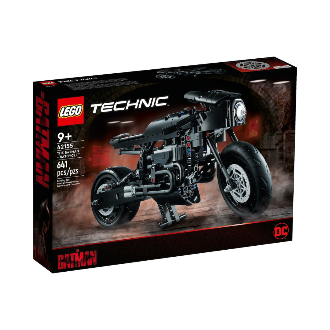 LEGO® 42155 THE BATMAN – BATCYCLE