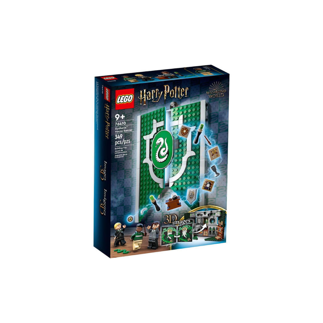 LEGO® 76410 Slytherin™ House Banner