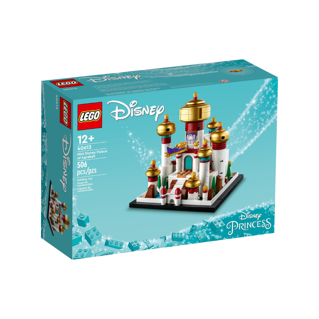 LEGO® 40613 Mini Disney Palace of Agrabah