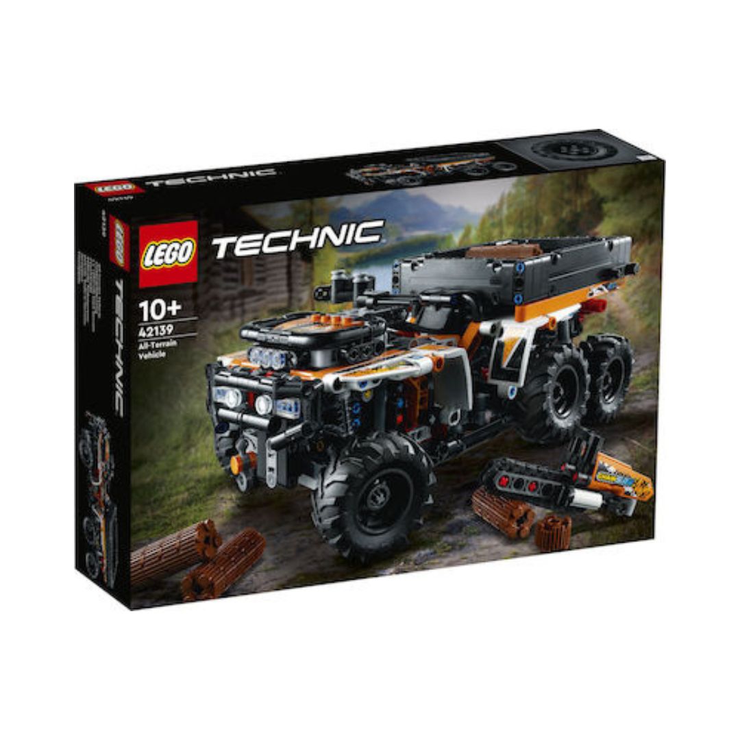 LEGO® 42139 TECHNIC Off-Road Vehicle ATV Off-Roader