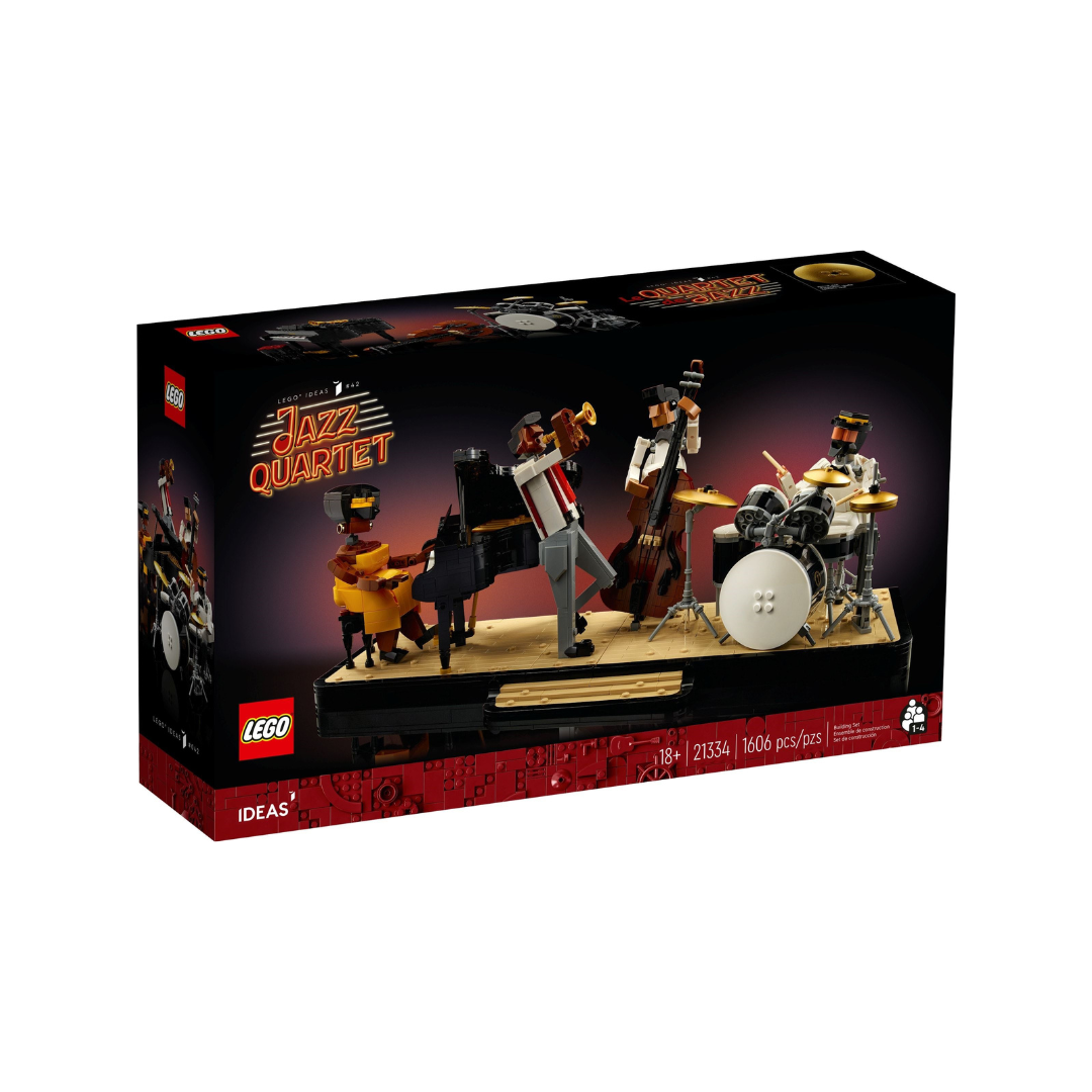 LEGO®21334 Jazz Quartet