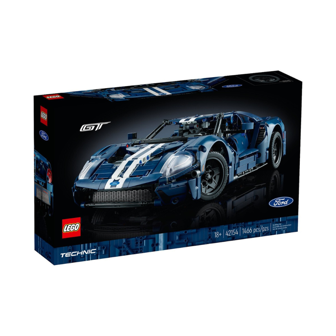 LEGO® 42154 Ford GT 2022