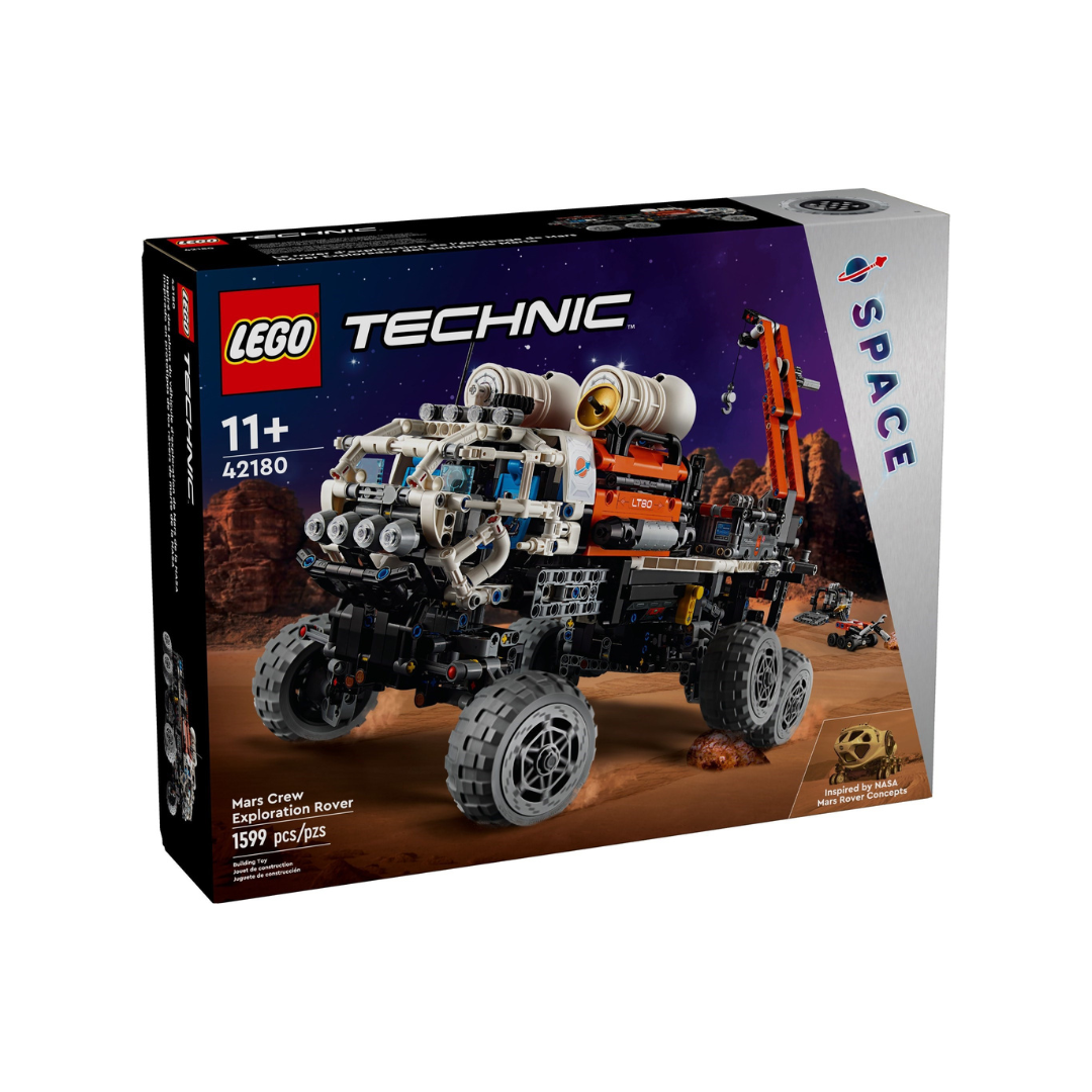 LEGO®42180 Mars Crew Exploration Rover