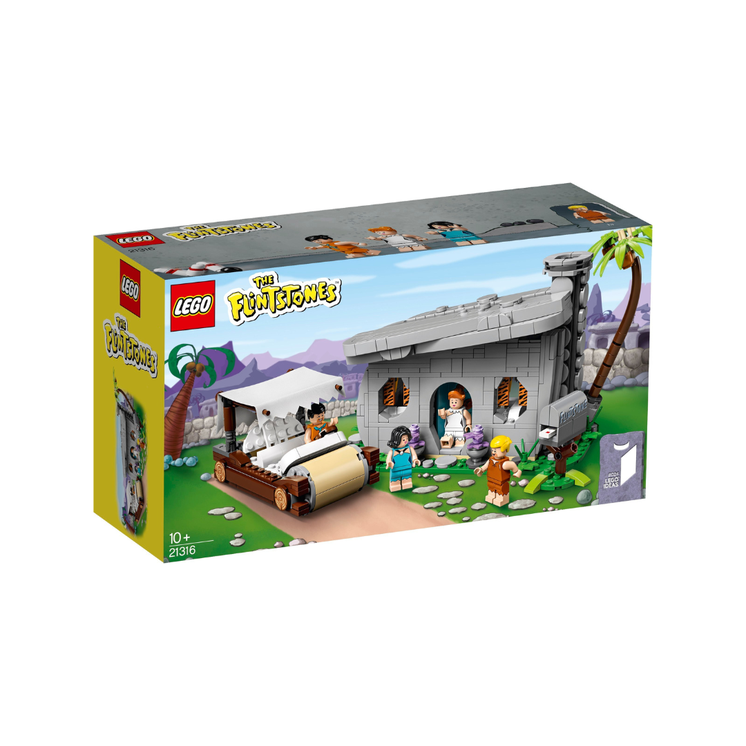 LEGO®21316 The Flintstones