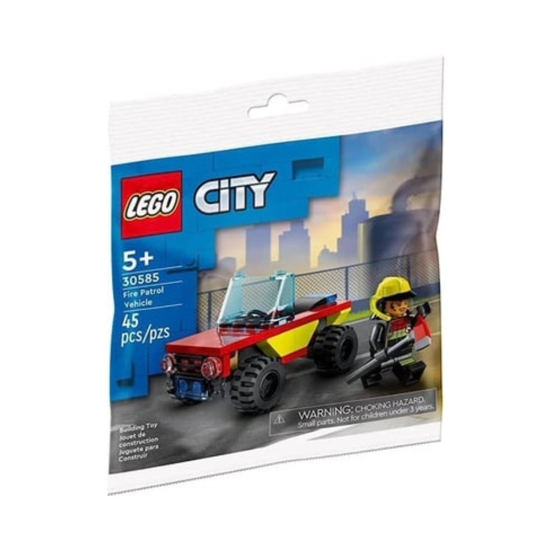 LEGO®30585 Fire Patrol Vehicle