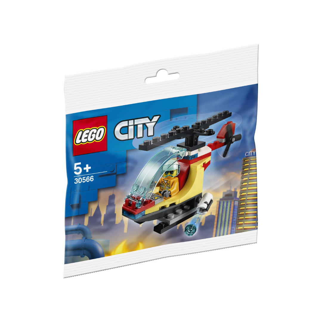 LEGO®30566 Fire Helicopter