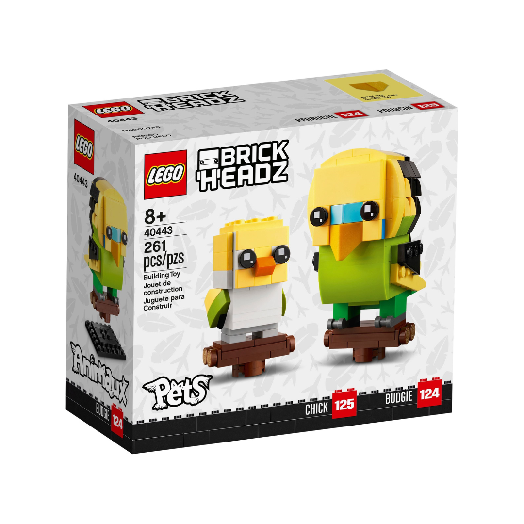 LEGO®40443 Budgies