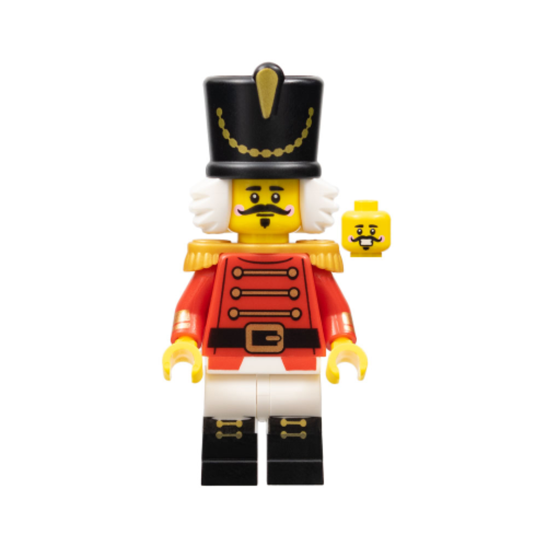 LEGO® Nutcracker (with Stand and Accessories)