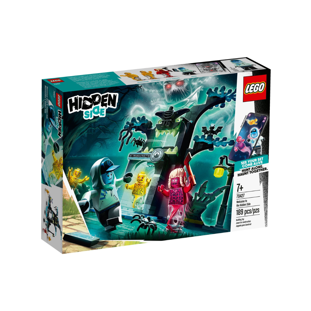 LEGO®70427 Welcome to the Hidden Side
