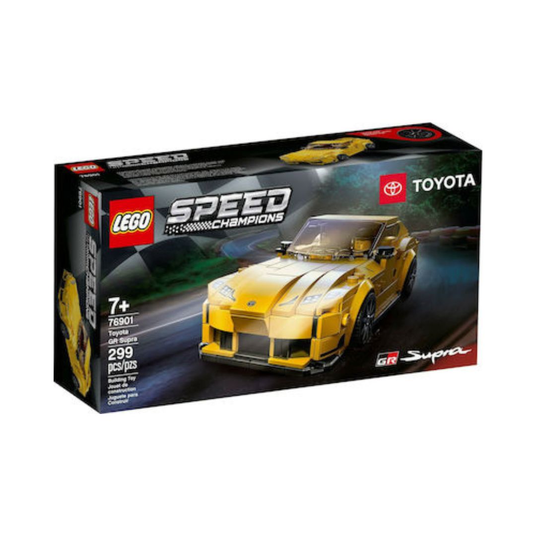 LEGO® 76901 SPEED CHAMPIONS Toyota GR Supra