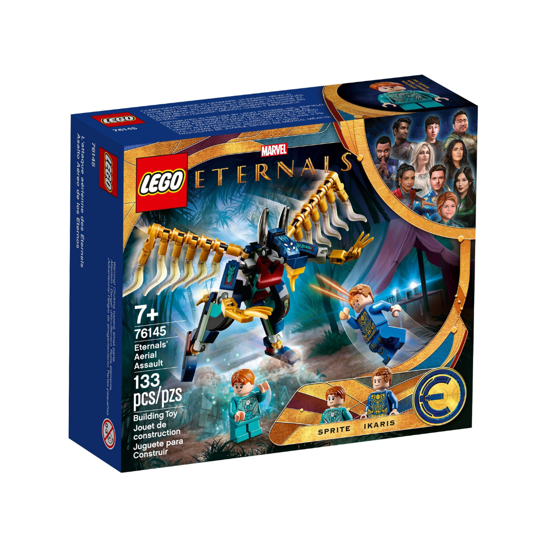 LEGO®76145 Eternals' Aerial Assault