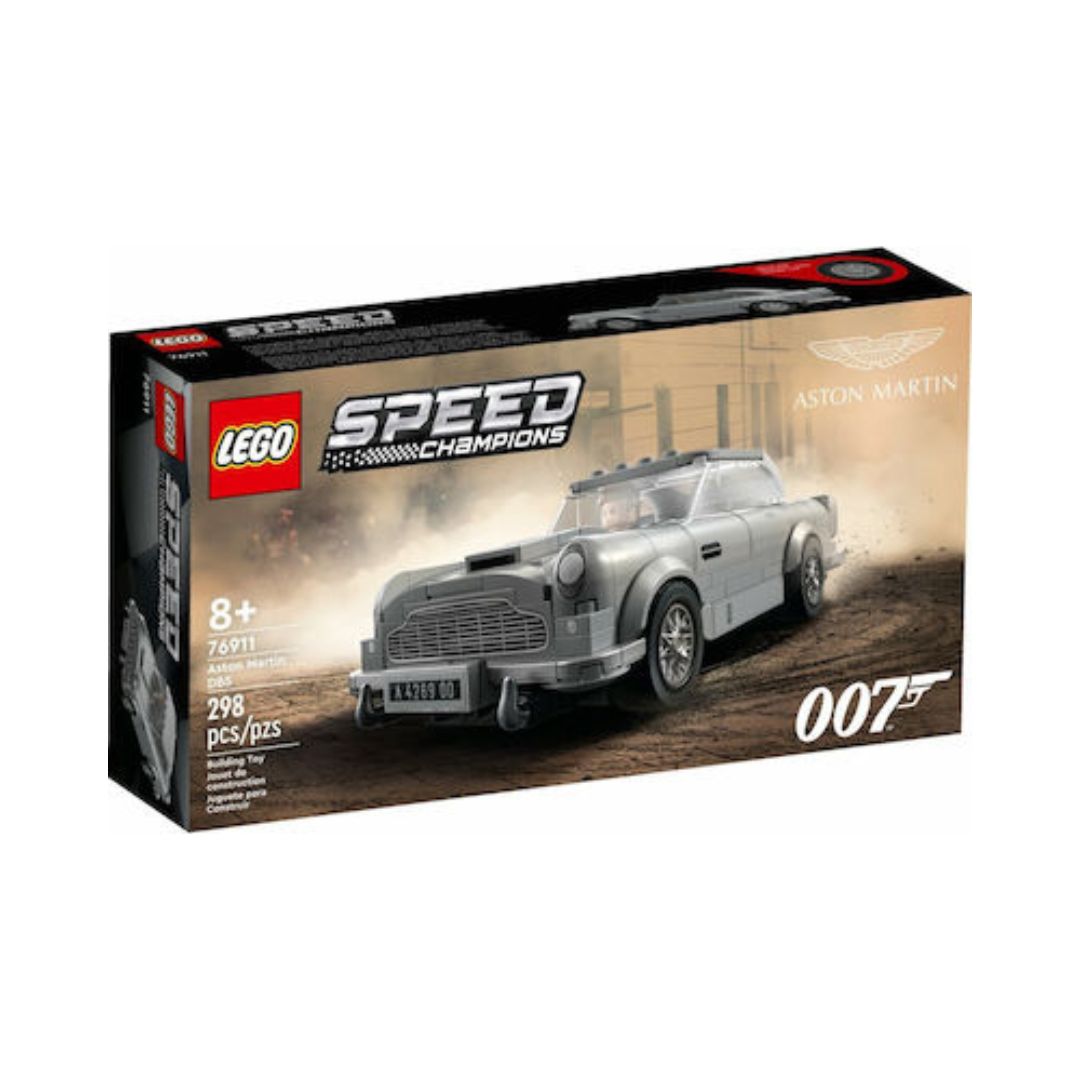 LEGO® 76911 SPEED CHAMPIONS „007 Aston Martin DB5“