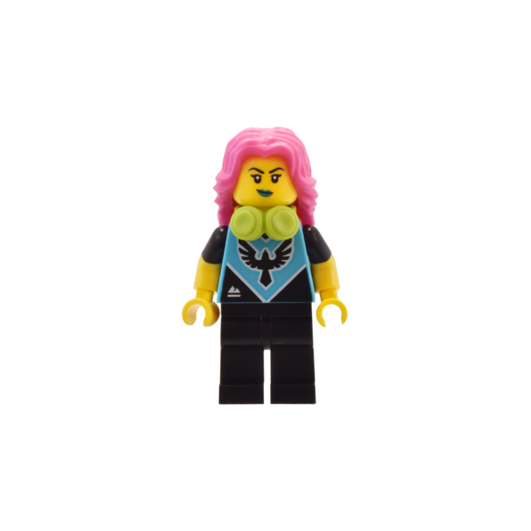 LEGO®E-Sports Gamer (Minifigure with Stand and Accessories)