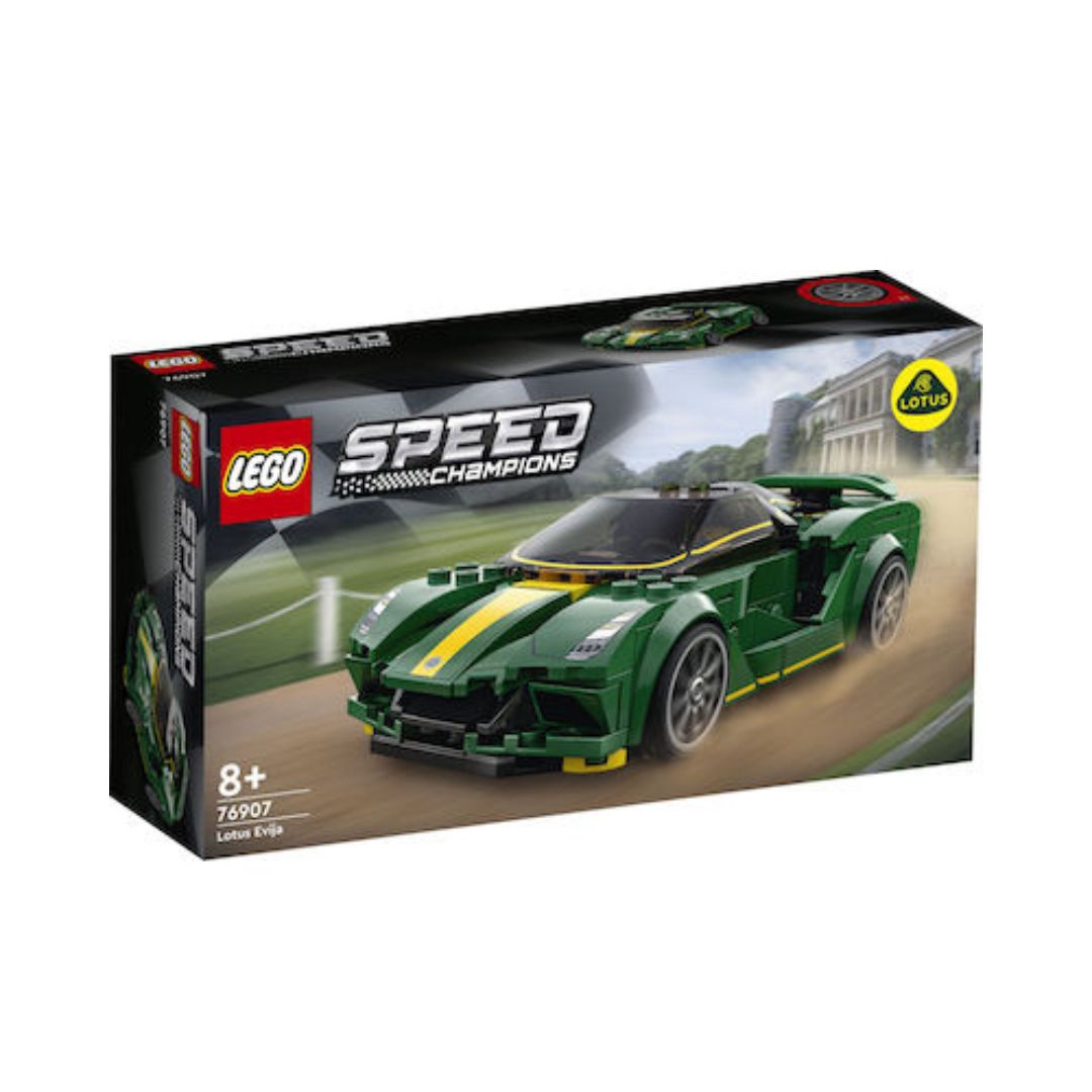 LEGO® 76907 SPEED CHAMPIONS Lotus Evija