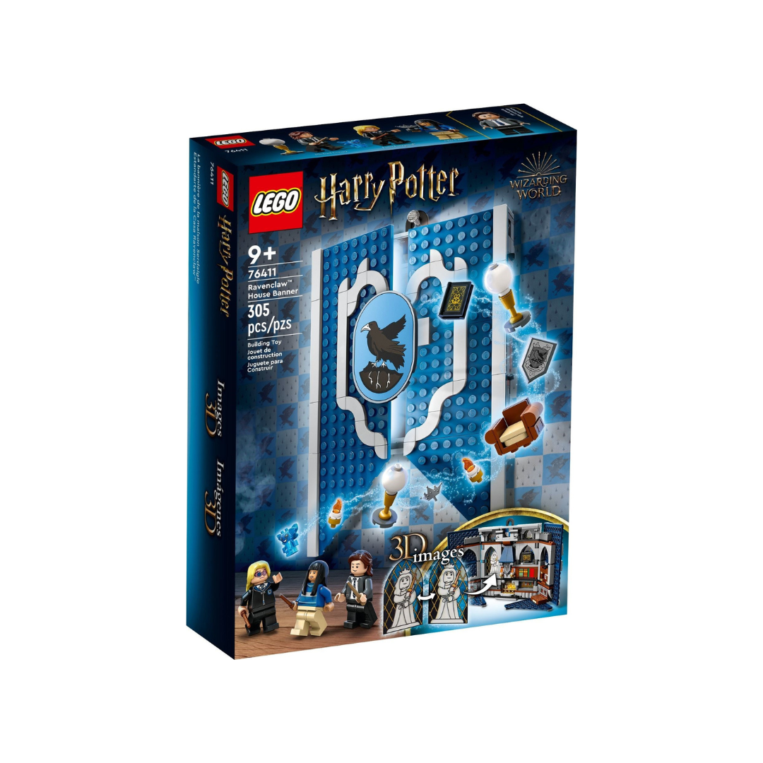 LEGO®76411 Ravenclaw House Banner