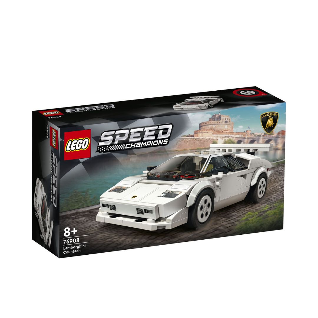 LEGO® 76908 SPEED CHAMPIONS Lamborghini Countach