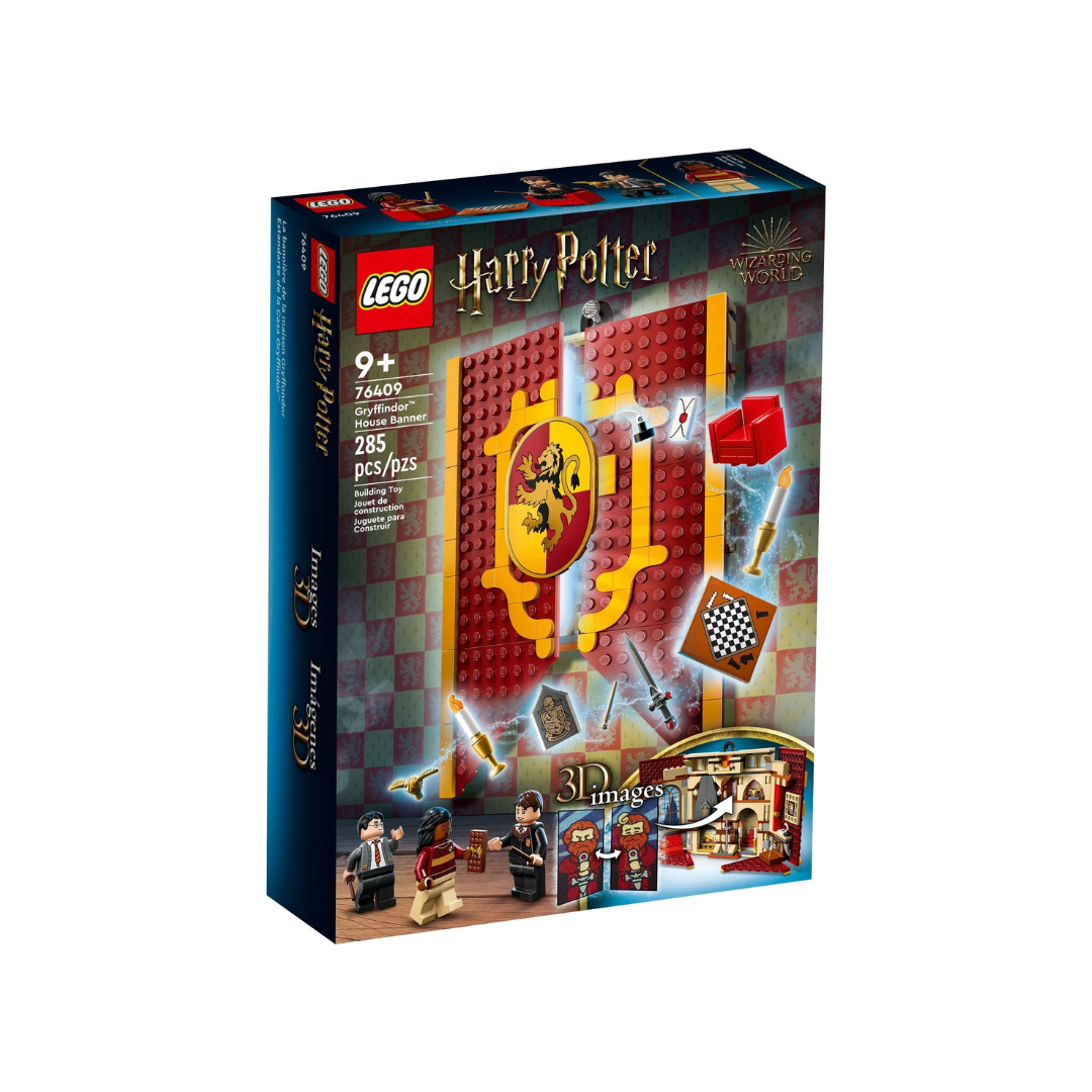 LEGO® 76409 Gryffindor House Banner