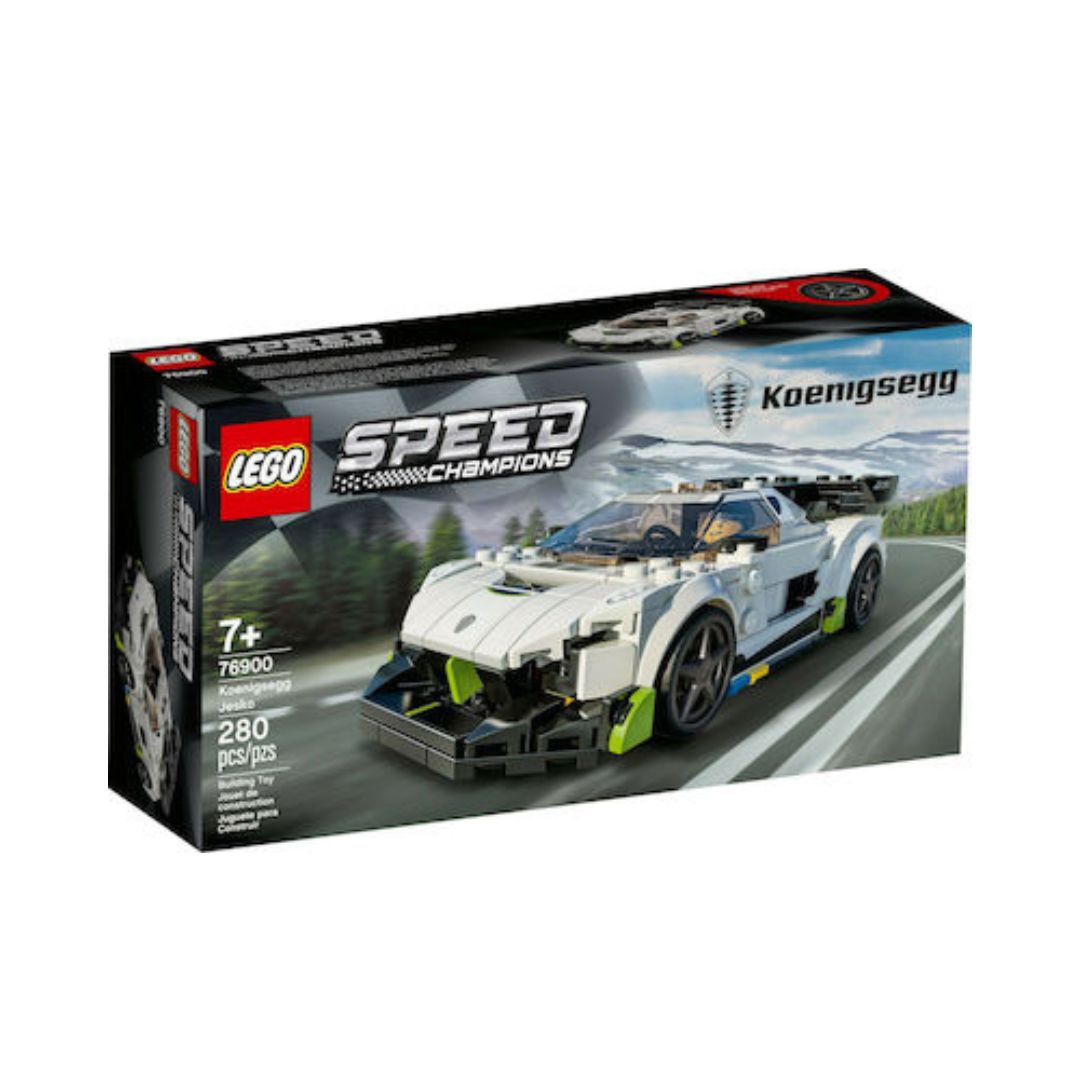LEGO® 76900 SPEED CHAMPIONS Koenigsegg Jesko