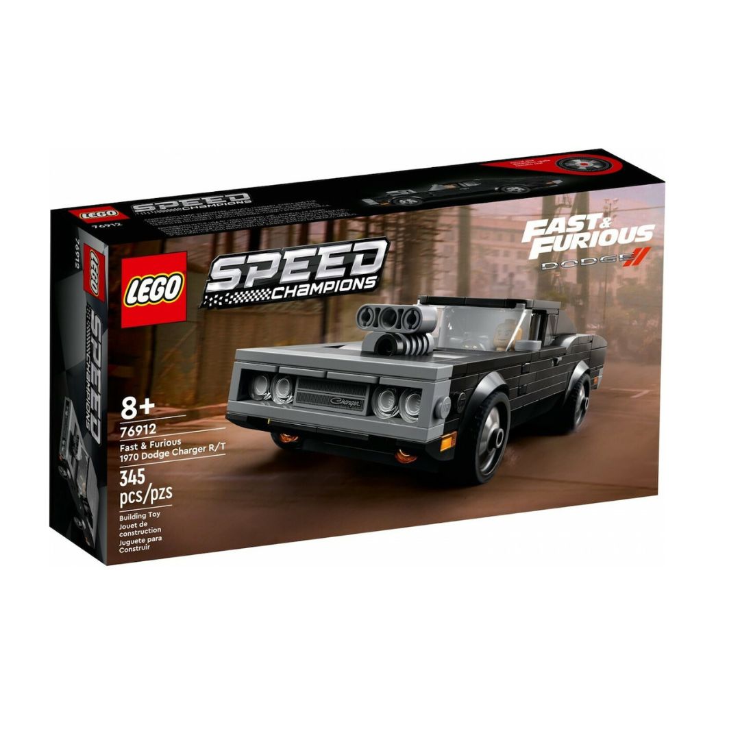 LEGO® 76912 SPEED CHAMPIONS Fast & Furious 1970 Dodge Charger