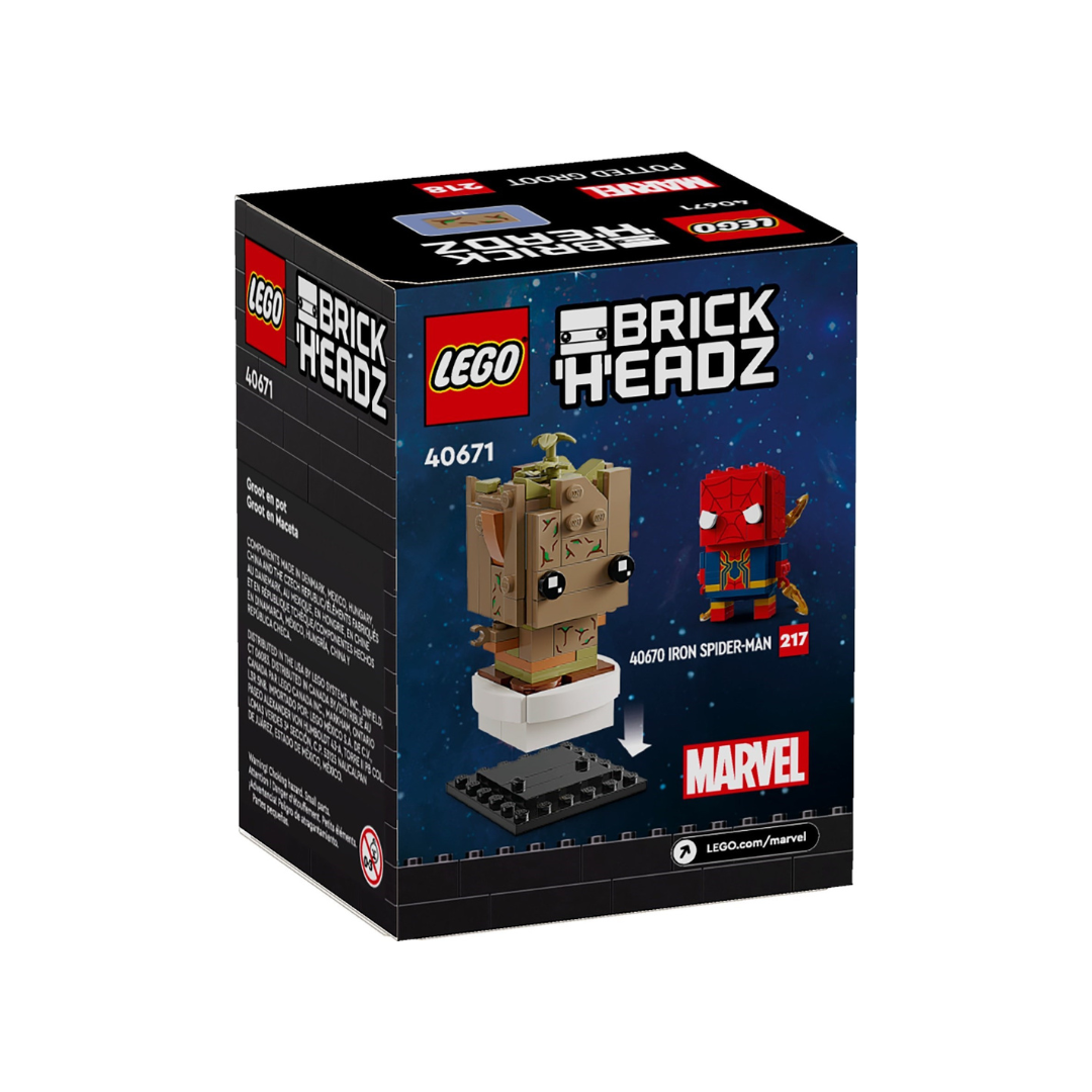 LEGO®40671 Potted Groot