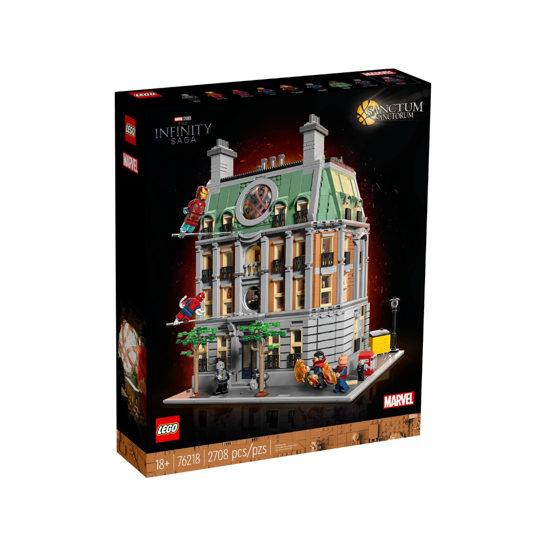 LEGO®76218 Sanctum Sanctorum