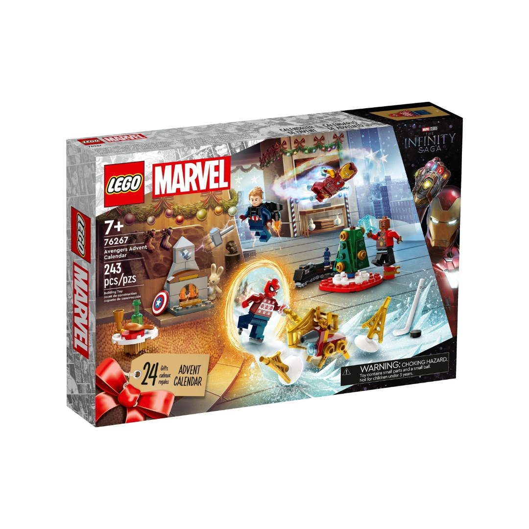 LEGO®76267 Avengers Advent Calendar