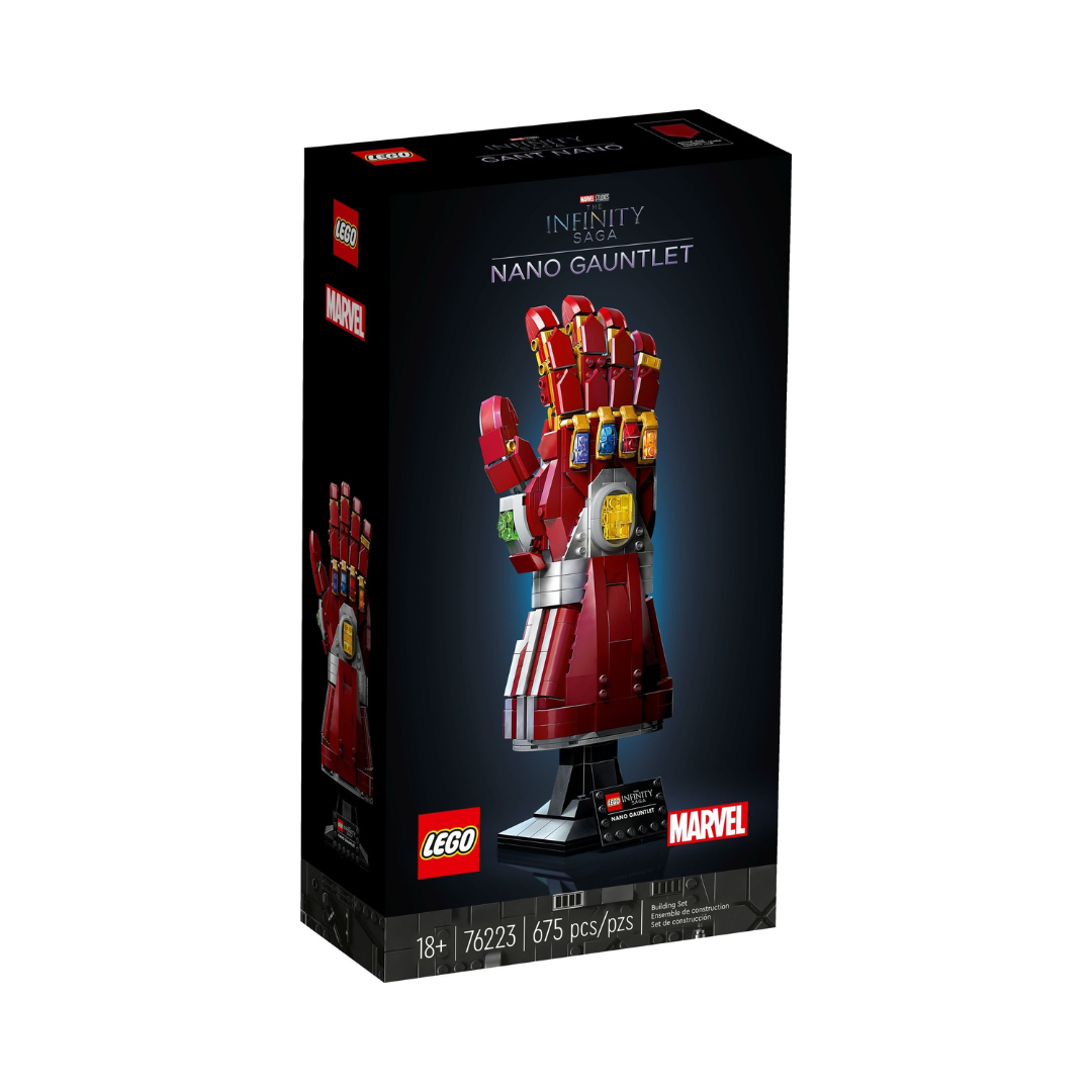 LEGO® 76223 Nano Gauntlet