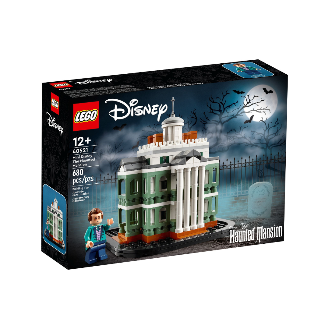 LEGO® 40521 Mini Disney The Haunted Mansion