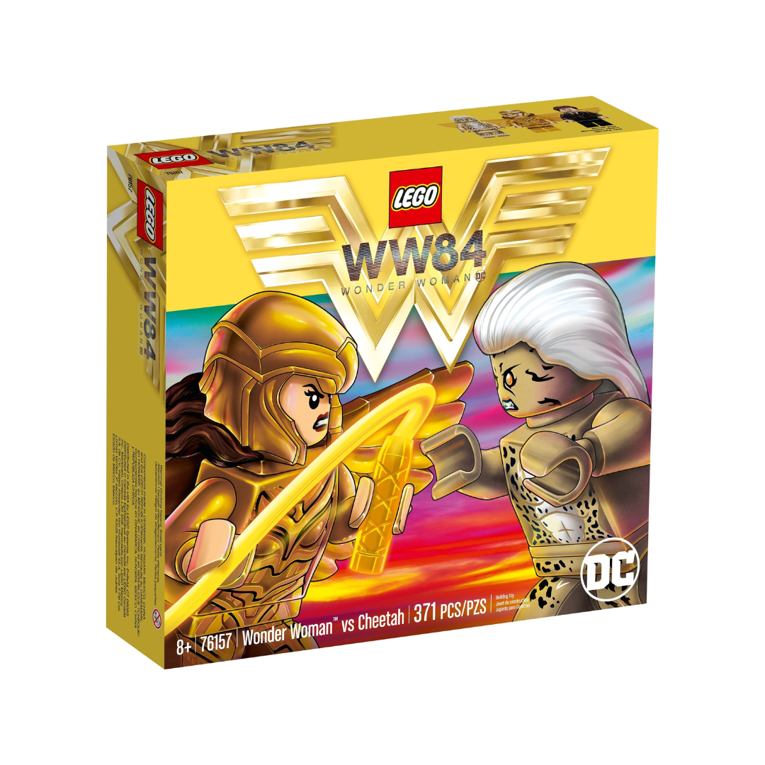LEGO®76157 Wonder Woman vs. Cheetah