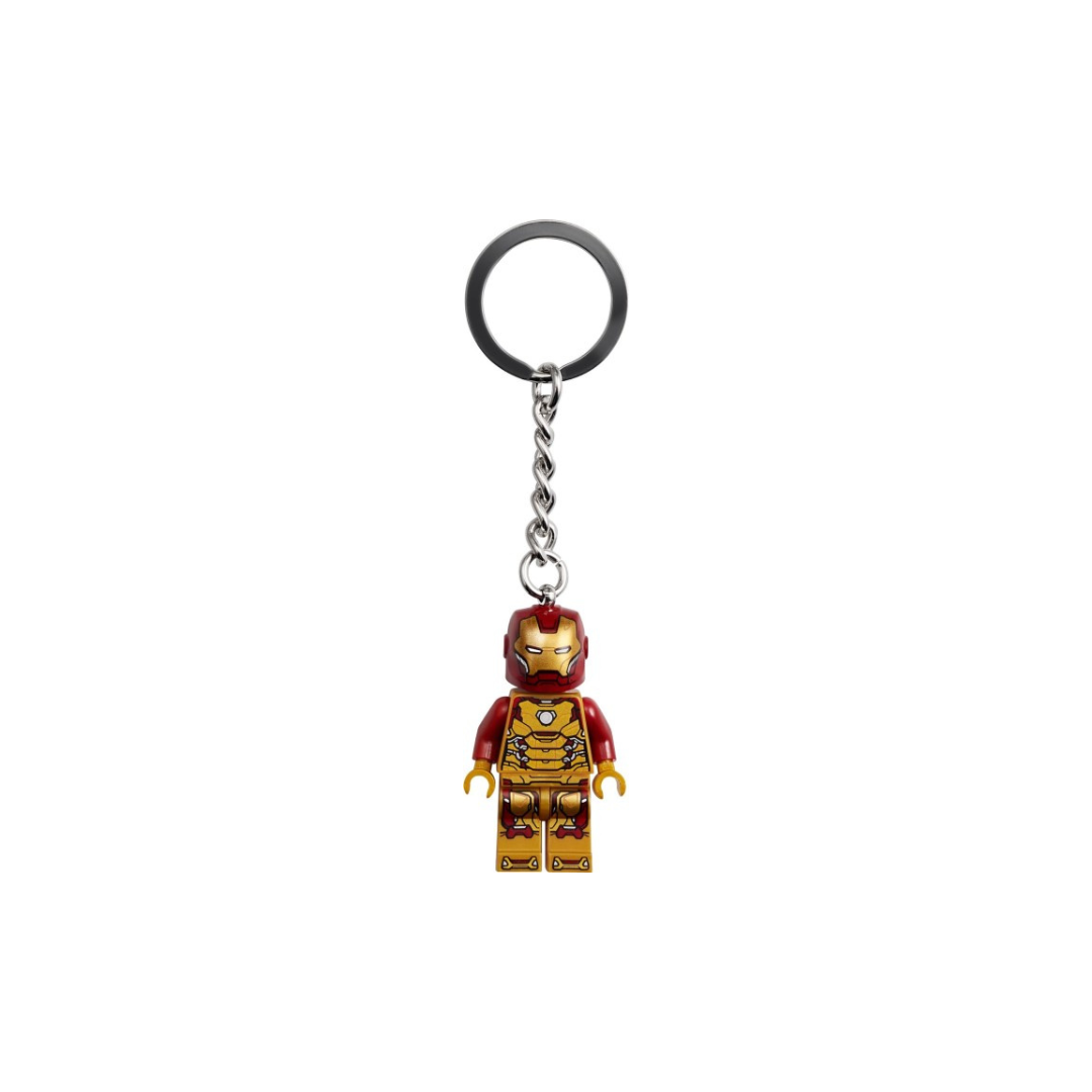 LEGO®854240 Iron Man Key Chain