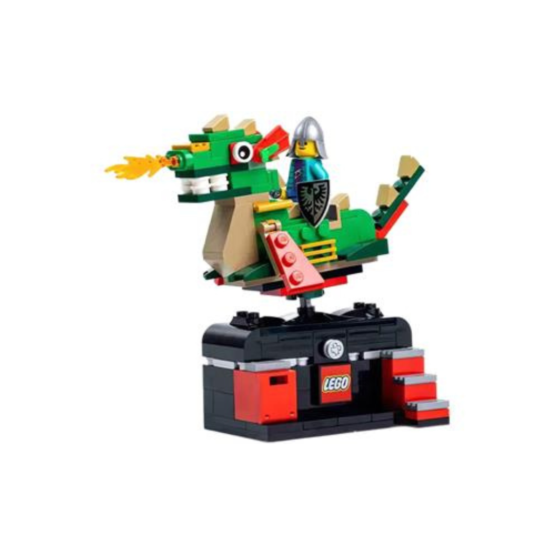 LEGO® 6432433 Dragon Adventure Ride