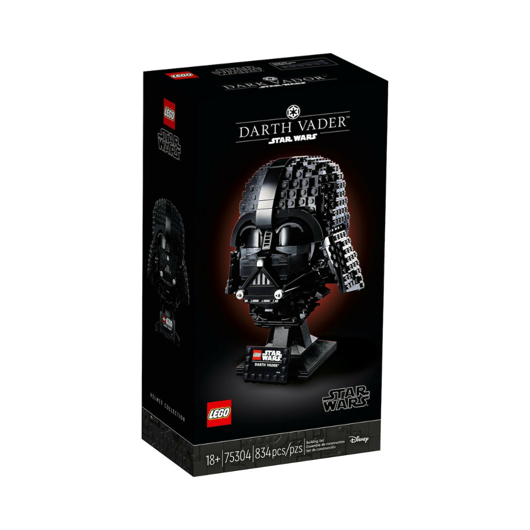 LEGO® 75304 Star Wars Darth Vader Helmet