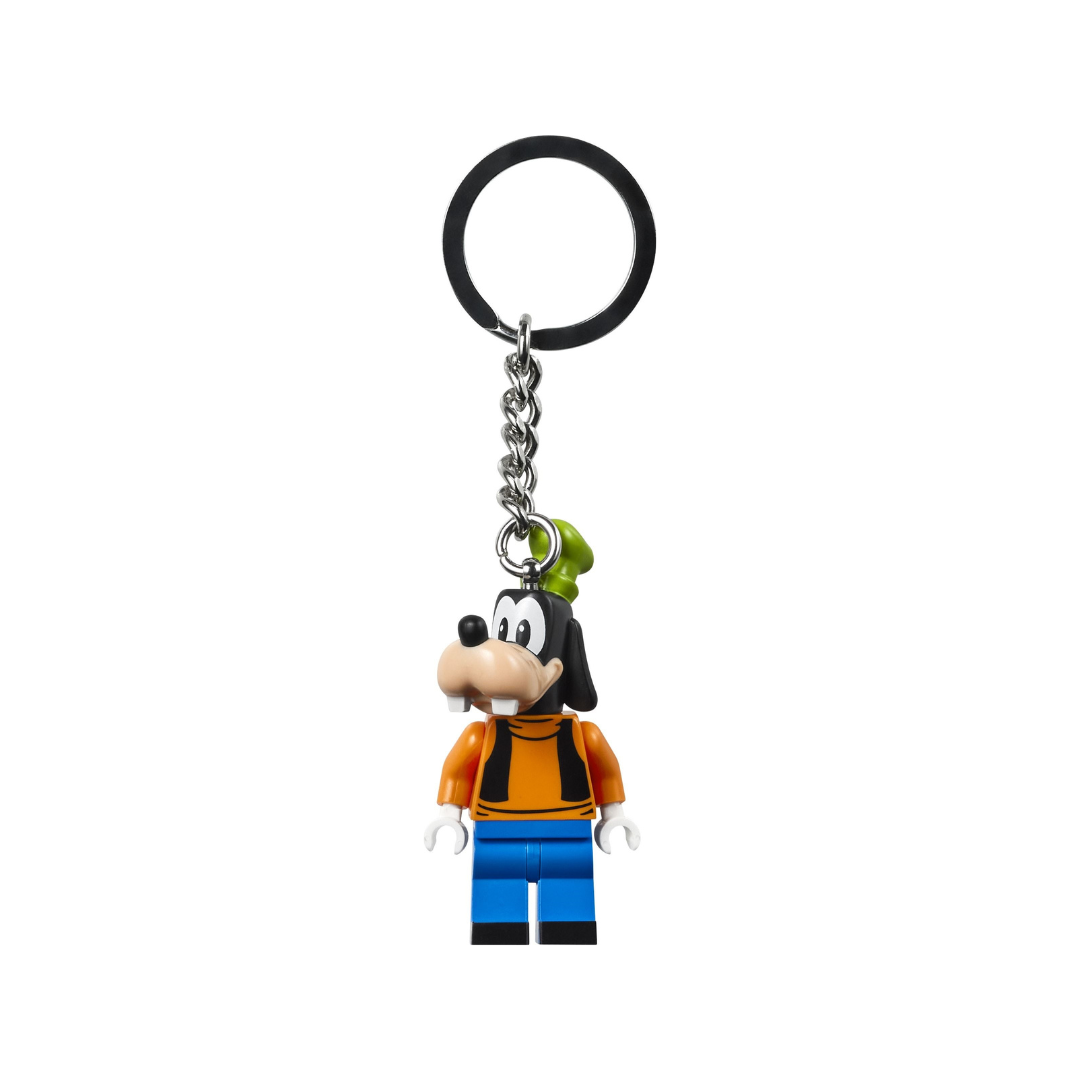 LEGO®854196 Goofy Key Chain