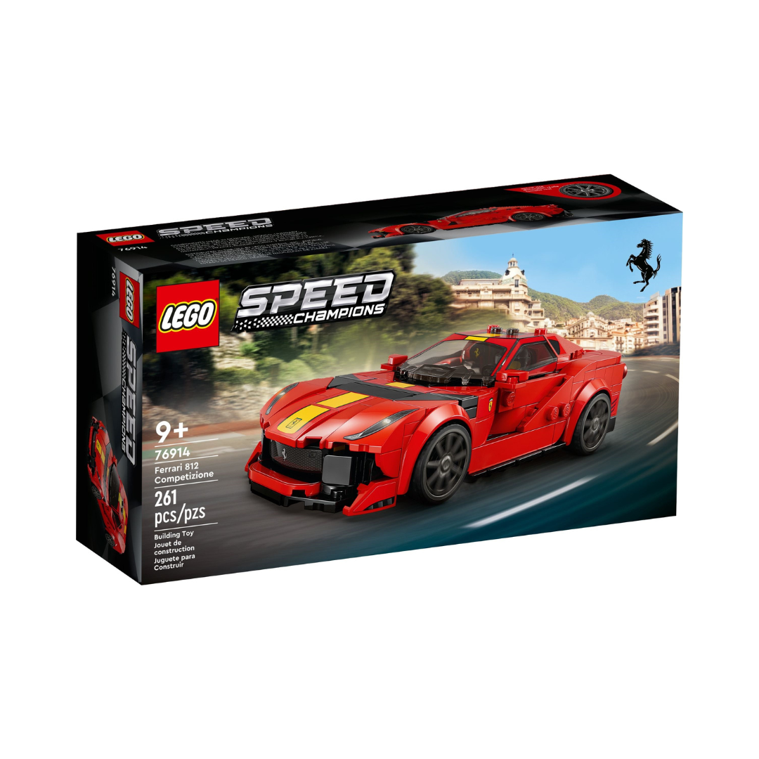 LEGO®76914 Ferrari 812 Competizione