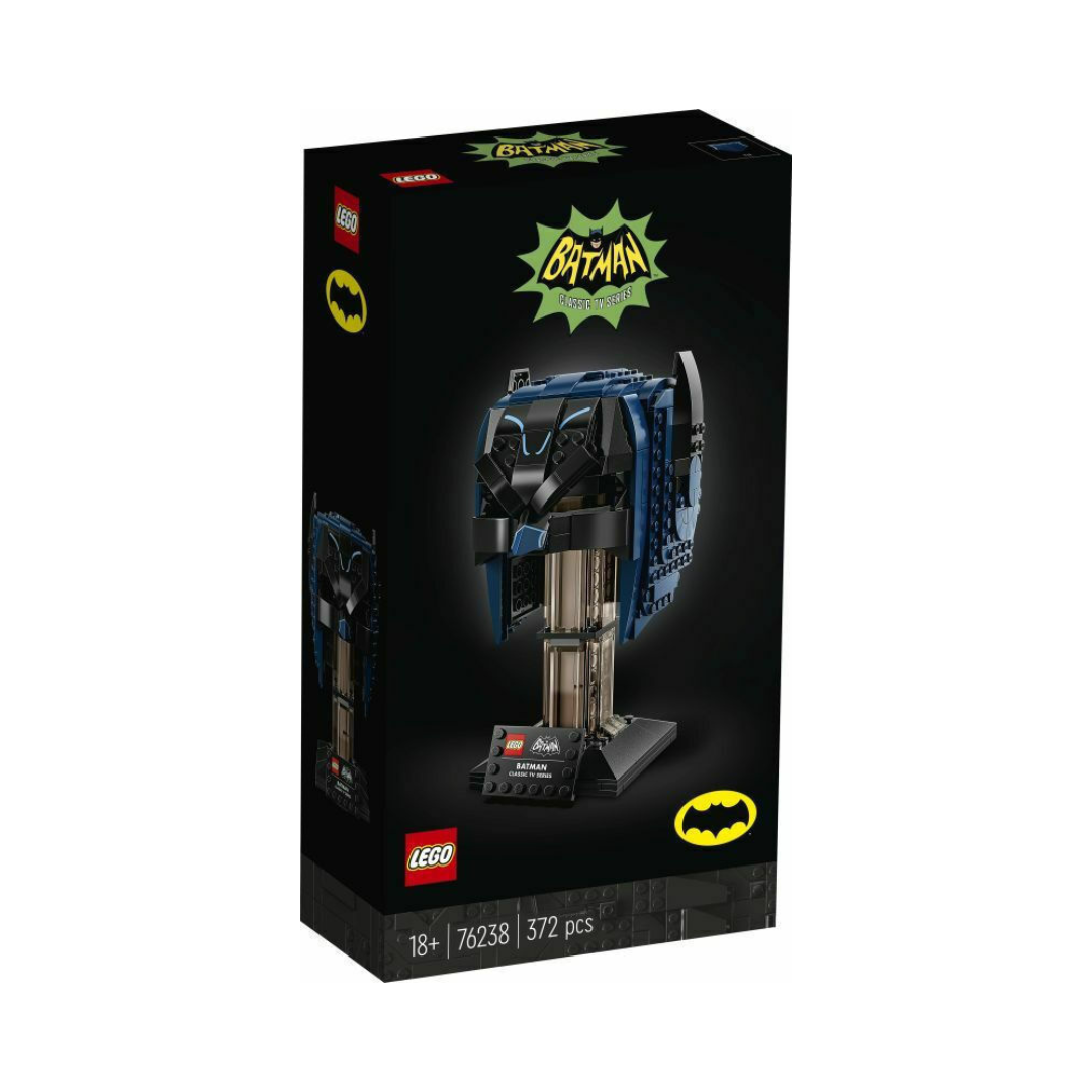LEGO® 76238 Classic Batman Cowl
