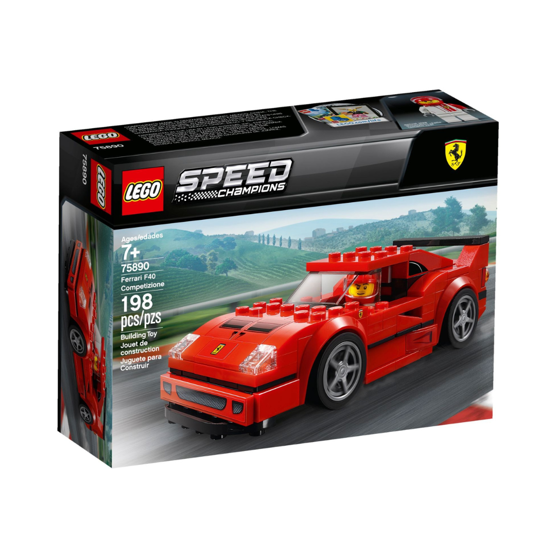 LEGO®75890 Ferrari F40 Competizione