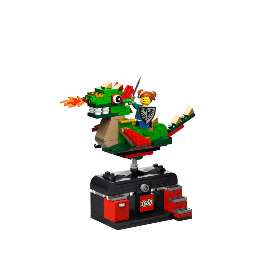 LEGO® 5007428 Dragon Adventure Ride