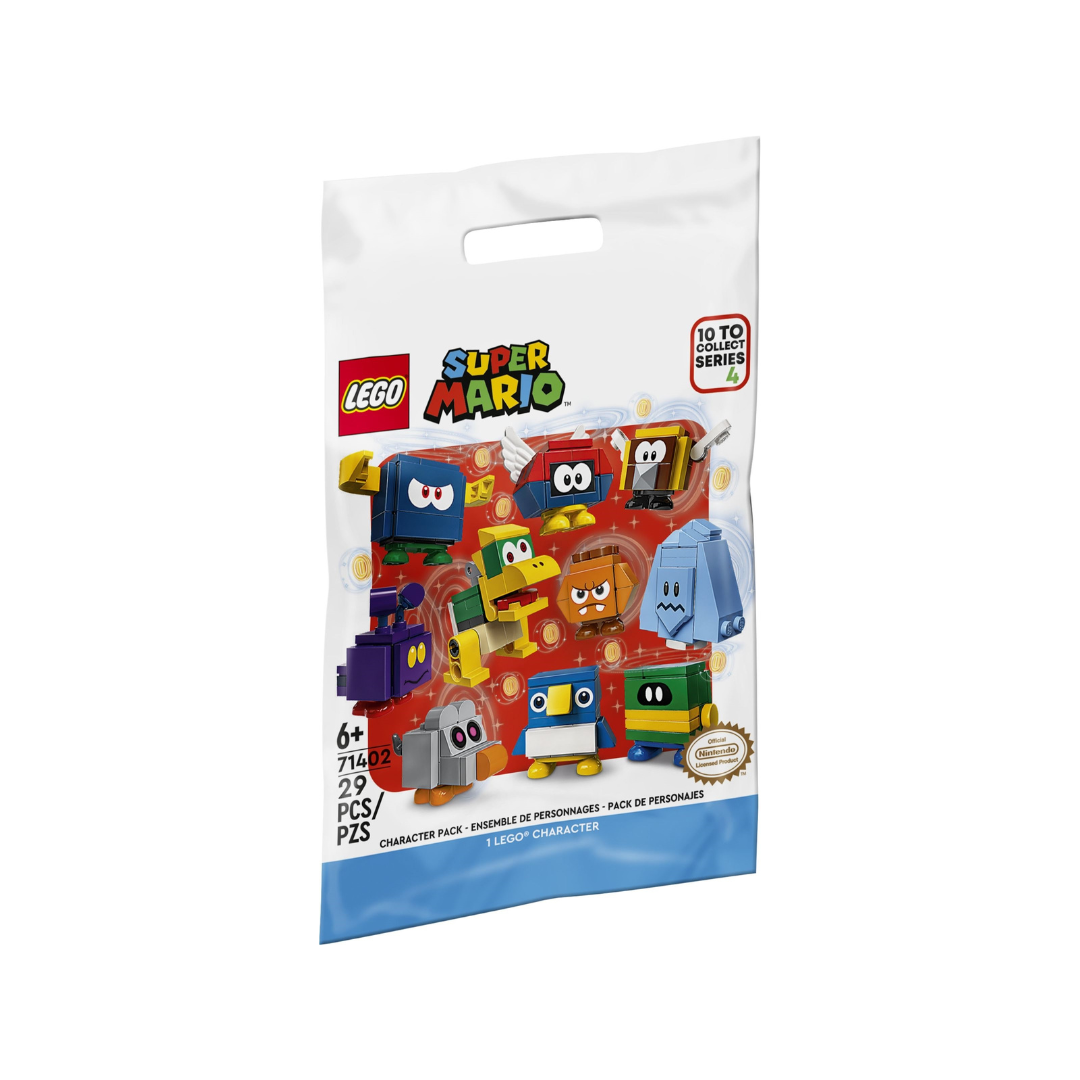 LEGO®71402 Character Pack Series 4