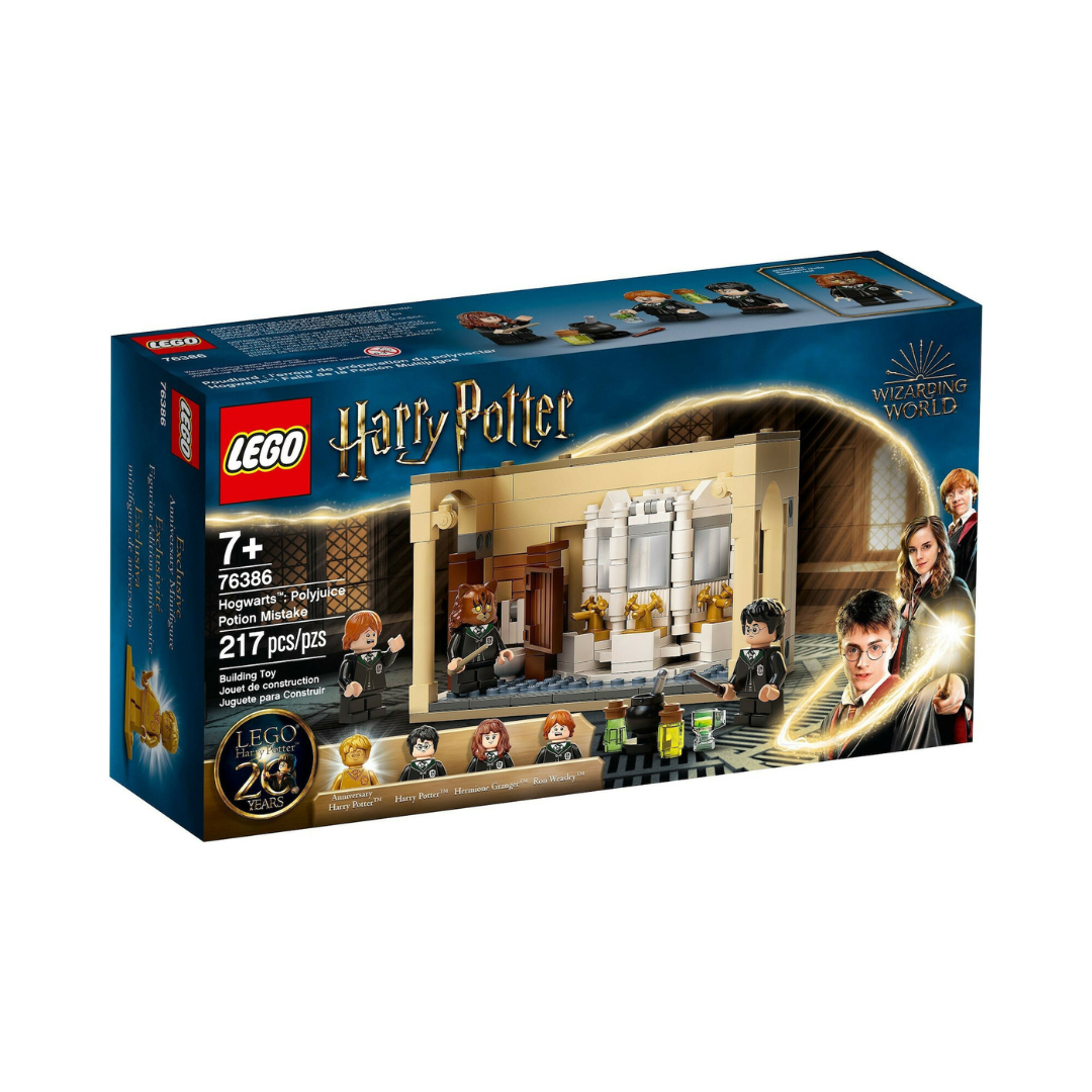 LEGO® 76386 Polyjuice Potion Mistake