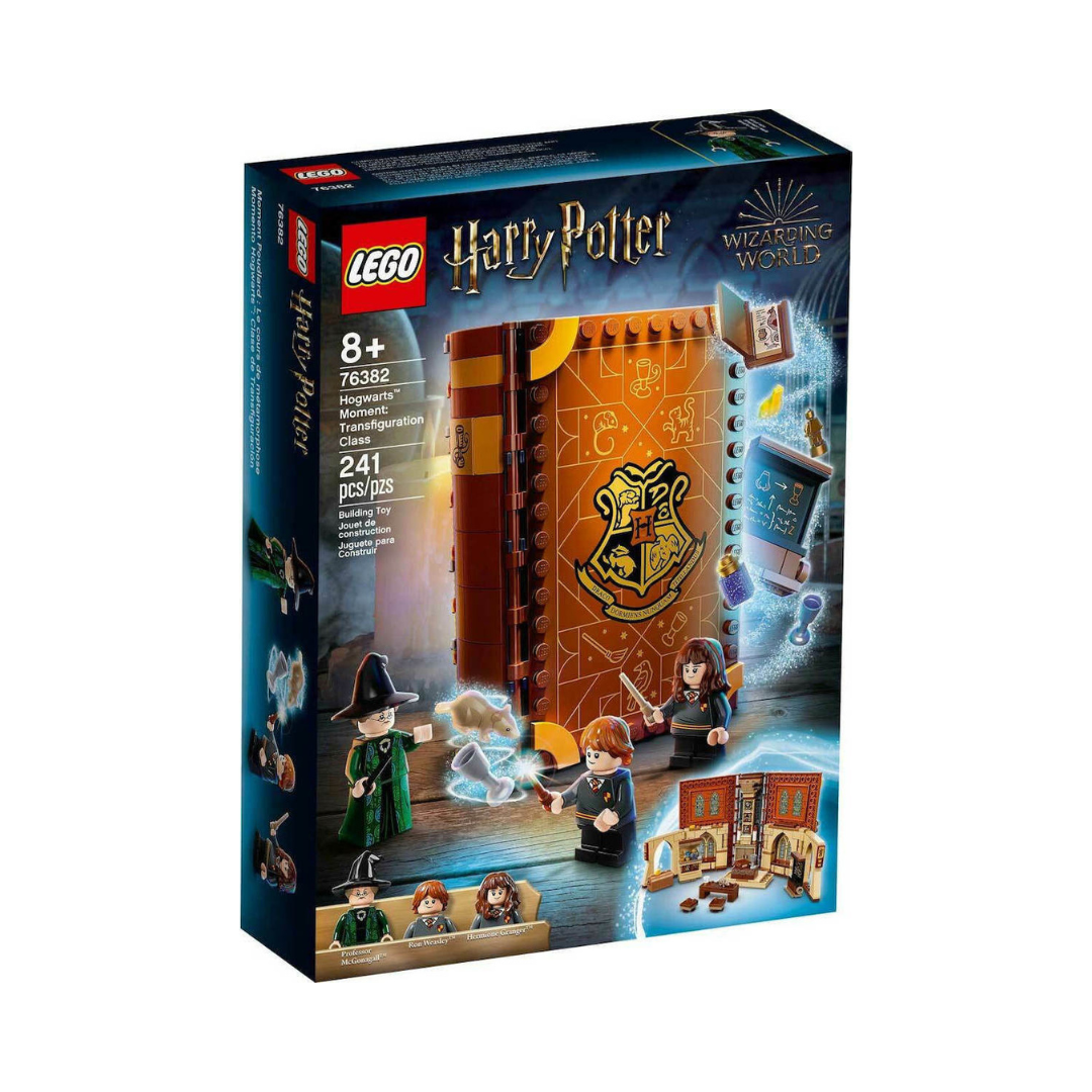 LEGO® 76382 Harry Potter Hogwarts Moment Transfiguration Class