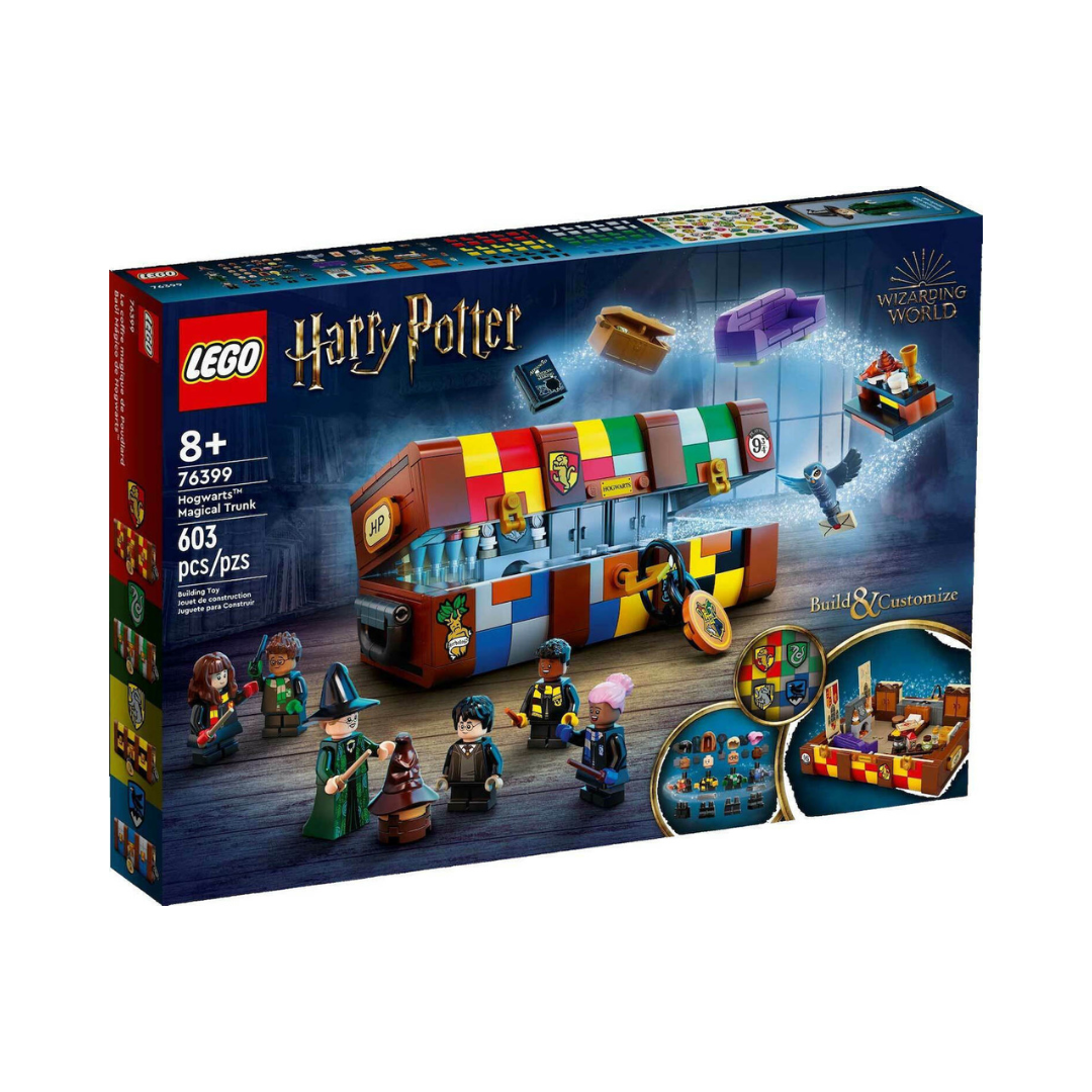 LEGO® 76399 Magical Trunk