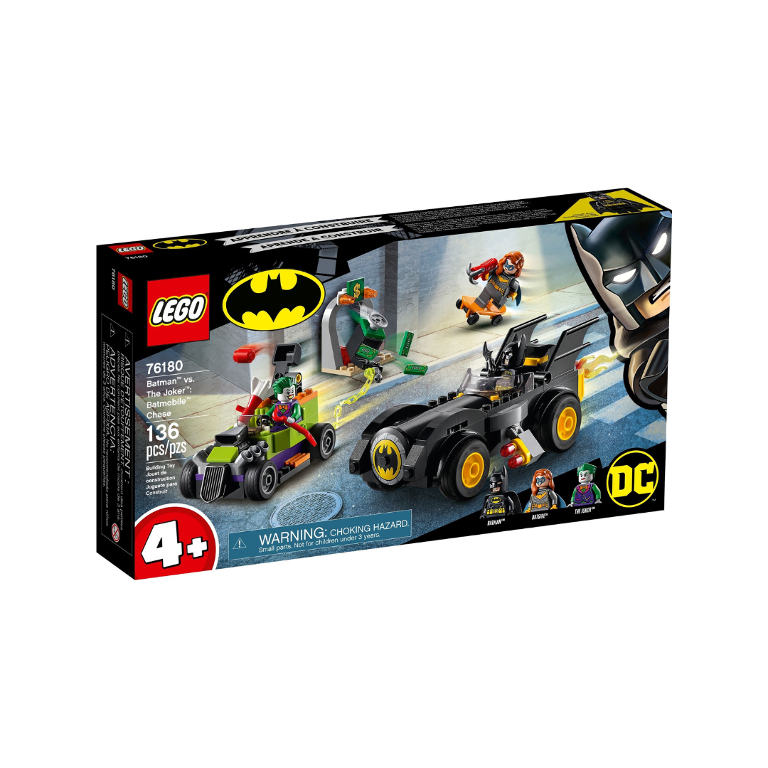 LEGO®76180 Batman vs. The Joker: Batmobile Chase