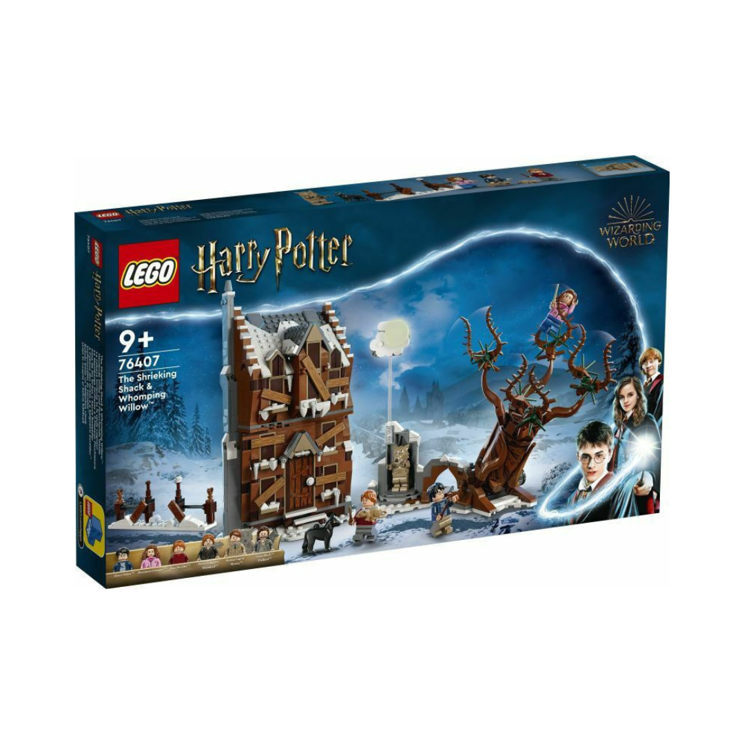 LEGO®76407 Harry Potter Prisoner of Azkaban The Shrieking Shack