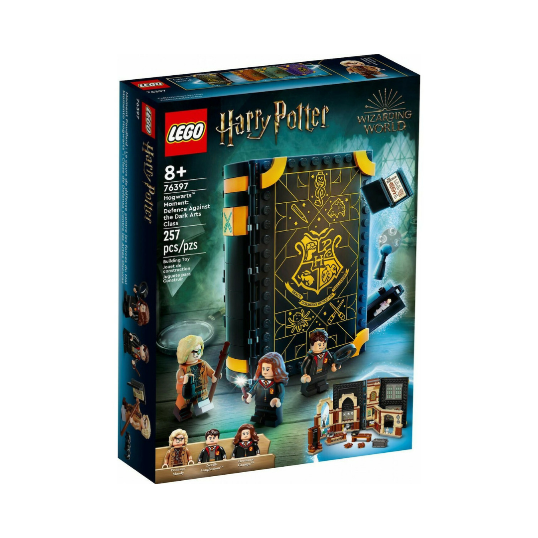 LEGO® 76397 Hogwarts Moment: Defence Against the Dark Arts