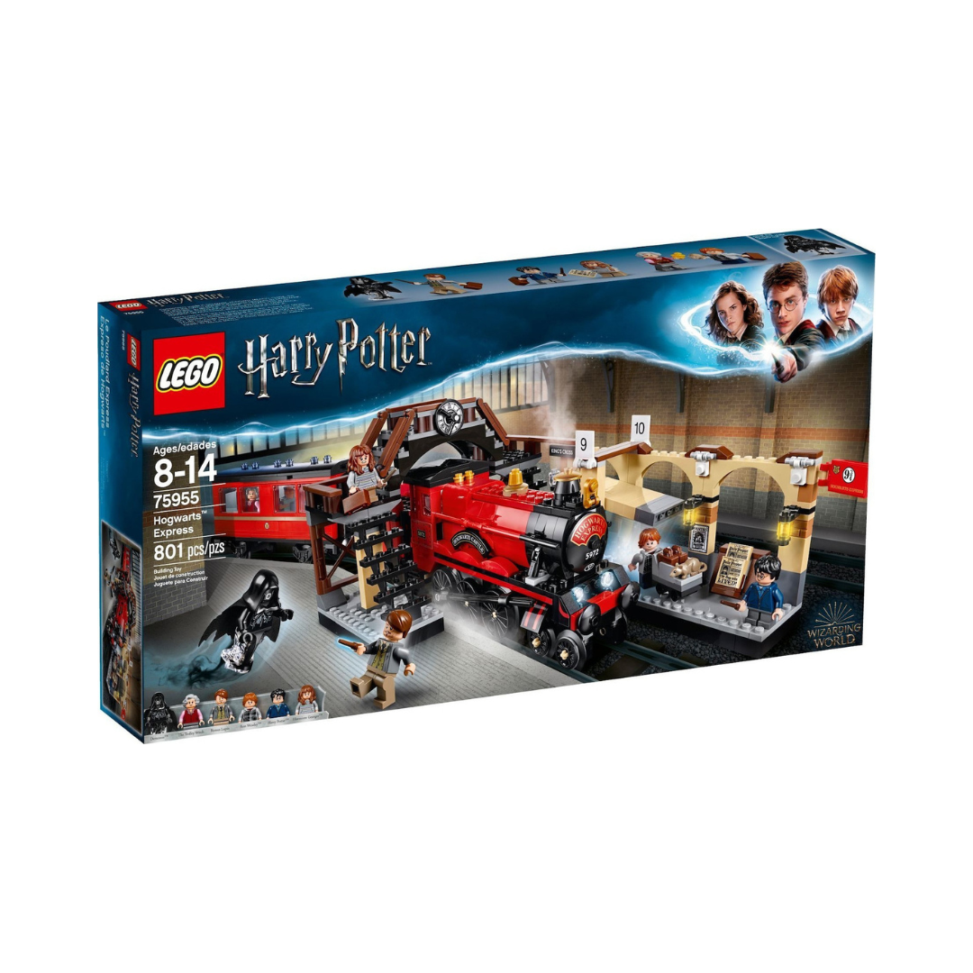 LEGO® 75955 Hogwarts Express (Dežė pažeista)