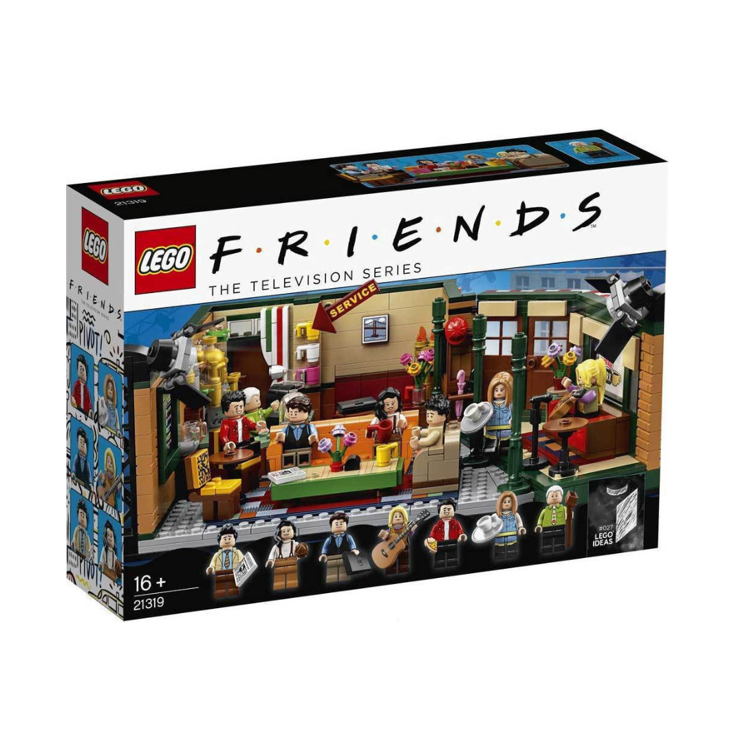 LEGO® 21319 F·R·I·E·N·D·S Central Perk