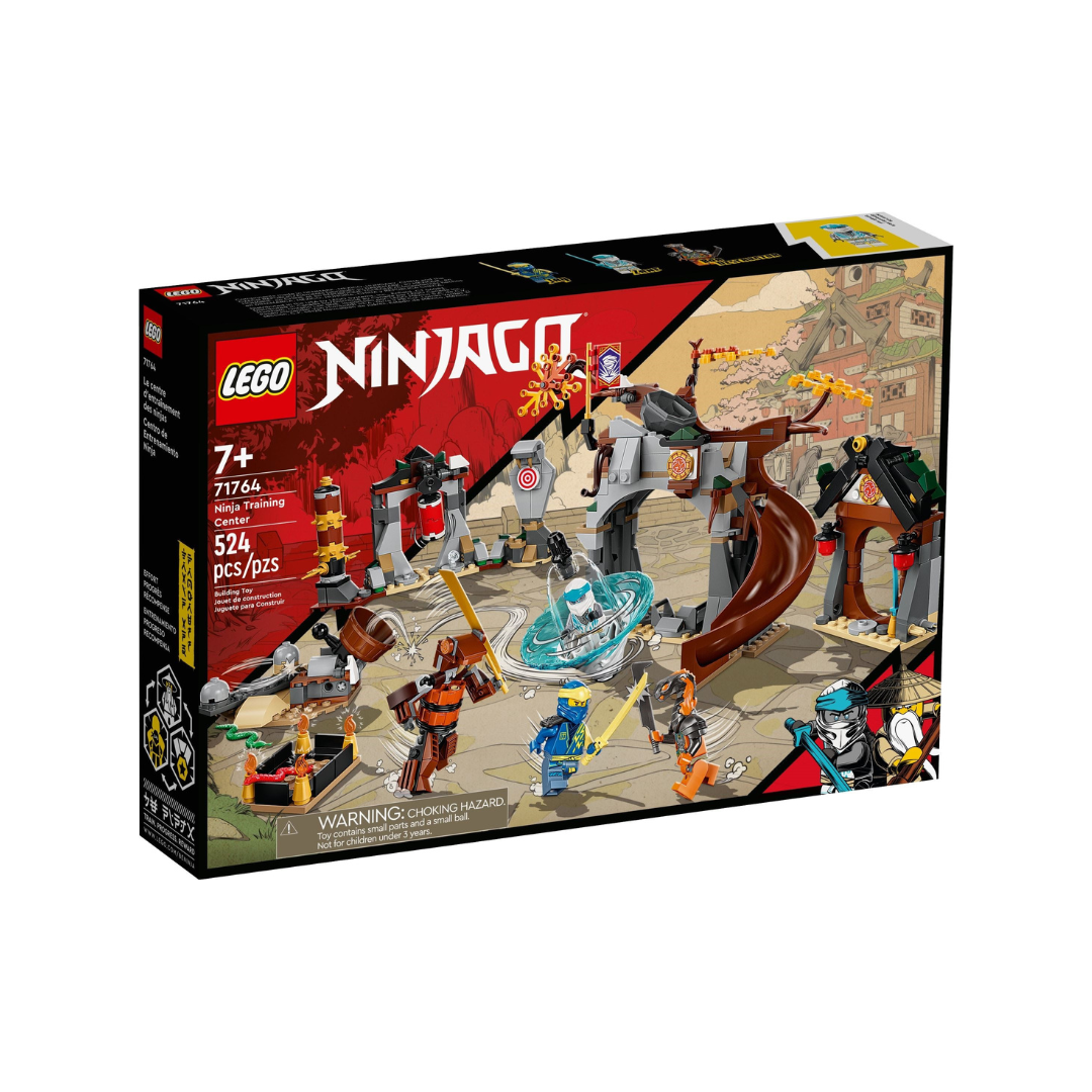 LEGO® 71764 Ninja Training Centre
