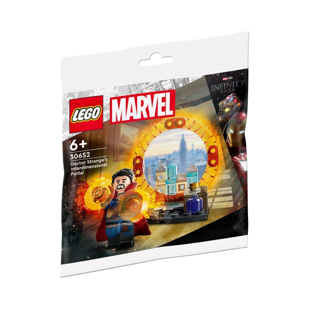 LEGO®30652 Doctor Strange's Interdimensional Portal