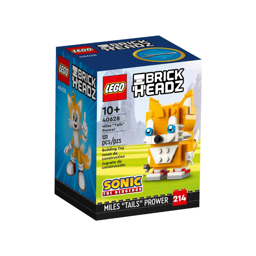 LEGO® 40628 Miles 'Tails' Prower